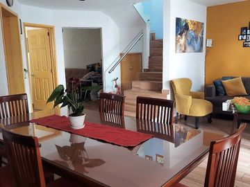 CASA EN VENTA CONDOMINIO VILLA FRESNOS CAMINO REAL QUERÉTARO