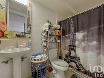 Departamento Venta San Miguel Iztapalapa
