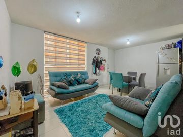 Departamento Venta San Miguel Iztapalapa