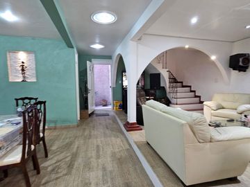 CASA EN VENTA EN LLANO DE LOS BAEZ, ECATEPEC