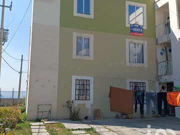 venta deparamenta fracc paseos de la pradera potrero de nextongo Atotonilco de Tula, Edo de Hidalgo.
