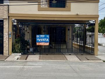CASA EN VENTA COL NUEVO AEROPUERTO TAMPICO TAMAULIPAS