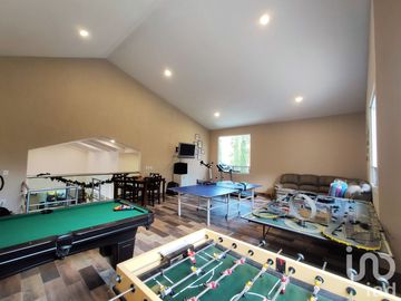 CASA Campestre en Venta, en Club ecológico Rio Belo, a 17 km de Morelia, Michoacán.