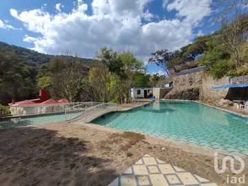 CASA Campestre en Venta, en Club ecológico Rio Belo, a 17 km de Morelia, Michoacán.