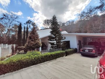 CASA Campestre en Venta, en Club ecológico Rio Belo, a 17 km de Morelia, Michoacán.