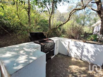 CASA Campestre en Venta, en Club ecológico Rio Belo, a 17 km de Morelia, Michoacán.
