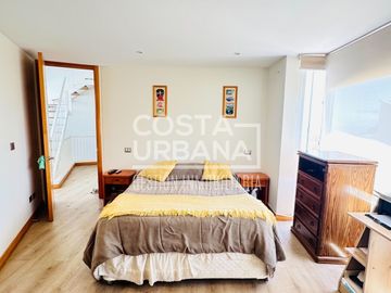 Soleada casa en Viña del Mar Alto