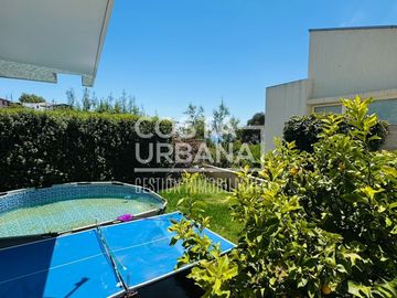 Soleada casa en Viña del Mar Alto