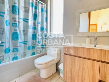 Soleada casa en Viña del Mar Alto