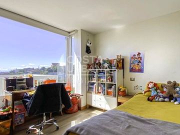 Soleada casa en Viña del Mar Alto