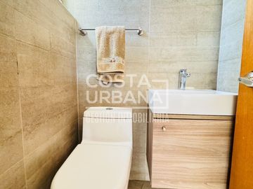 Soleada casa en Viña del Mar Alto