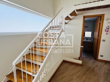 Soleada casa en Viña del Mar Alto