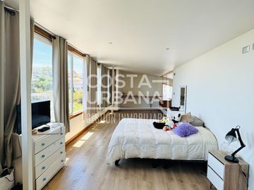Soleada casa en Viña del Mar Alto