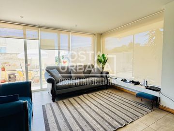 Soleada casa en Viña del Mar Alto