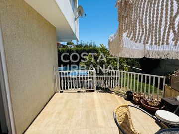 Soleada casa en Viña del Mar Alto