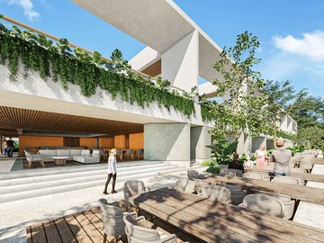 TERRENO EN VENTA CON CAMPO DE GOLF EN EL PUEBLO MÁGICO DE IZAMAL EN YUCATÁN