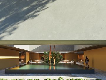 TERRENO EN VENTA CON CAMPO DE GOLF EN EL PUEBLO MÁGICO DE IZAMAL EN YUCATÁN