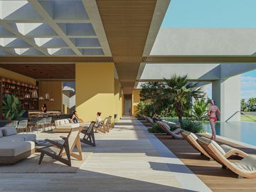 TERRENO EN VENTA CON CAMPO DE GOLF EN EL PUEBLO MÁGICO DE IZAMAL EN YUCATÁN