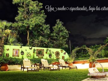 Casa y/o Hotel Boutique Cuernavaca