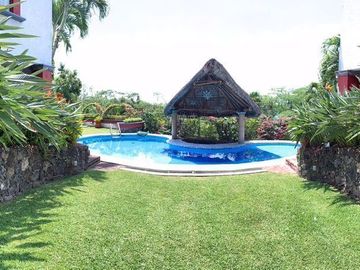 Casa y/o Hotel Boutique Cuernavaca