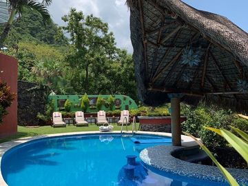 Casa y/o Hotel Boutique Cuernavaca