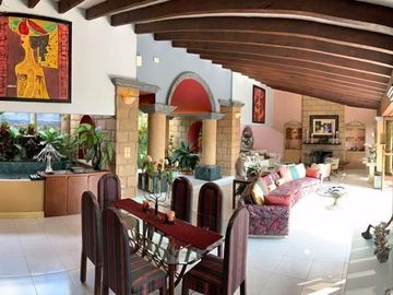 Casa y/o Hotel Boutique Cuernavaca