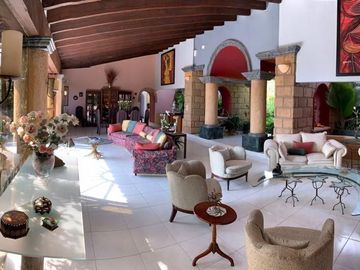 Casa y/o Hotel Boutique Cuernavaca