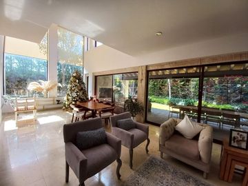 CASA DE 4 HABITACIONES EN EL CLUB DE GOLF CAMPANARIO