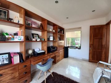 CASA DE 4 HABITACIONES EN EL CLUB DE GOLF CAMPANARIO