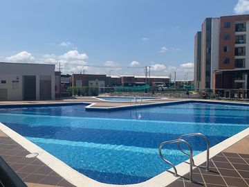 Apartamento En Venta - Conjunto Residencial Solaria, Jamundí
