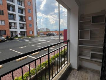 Apartamento En Venta - Conjunto Residencial Solaria, Jamundí