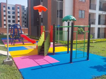Apartamento En Venta - Conjunto Residencial Solaria, Jamundí