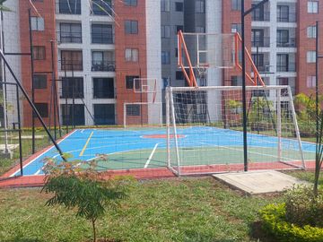 Apartamento En Venta - Conjunto Residencial Solaria, Jamundí