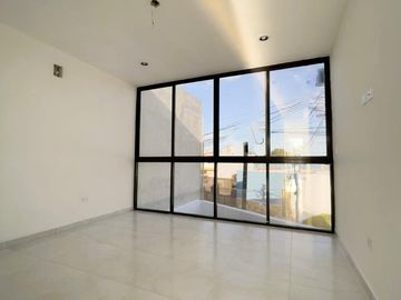Casa en Venta a Estrenar en Dzitya Ubicada en esquina.