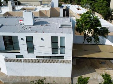 Casa en Venta a Estrenar en Dzitya Ubicada en esquina.