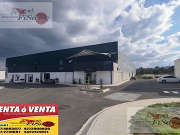 Bodega en Renta San Juan del Río Querétaro