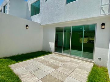 Casa en  Venta en Cholula de 3 recamaras en fraccionamiento cerrado.