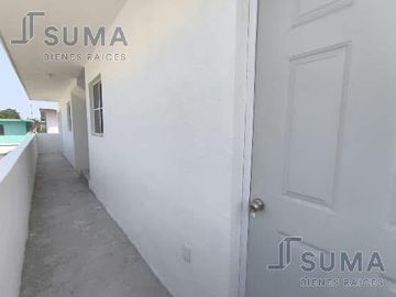 Departamento en Venta en Col. Lucio Blanco, Madero Tamaulipas.