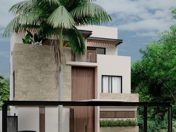Casa en Venta en Cancún en Vía Cumbres