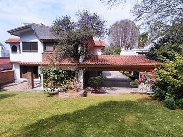 RENTA CASA LAS ARBOLEDAS ATIZAPÁN DE ZARAGOZA