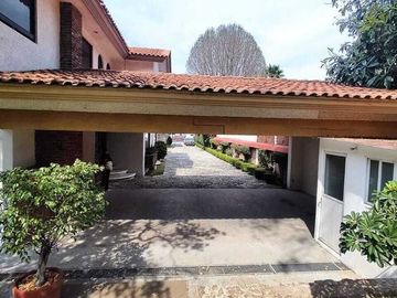 RENTA CASA LAS ARBOLEDAS ATIZAPÁN DE ZARAGOZA