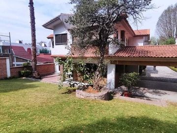 RENTA CASA LAS ARBOLEDAS ATIZAPÁN DE ZARAGOZA