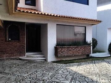 RENTA CASA LAS ARBOLEDAS ATIZAPÁN DE ZARAGOZA