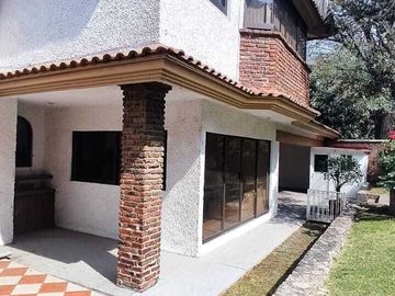 RENTA CASA LAS ARBOLEDAS ATIZAPÁN DE ZARAGOZA