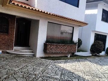 VENTA CASA LAS ARBOLEDAS ATIZAPÁN DE ZARAGOZA