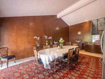 Casa en Venta en Lomas Hipódromo Naucálpan de Juarez