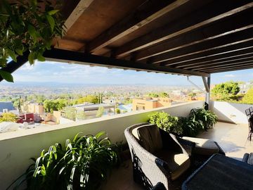 Departamento en San Miguel de Allende Completamente Amueblado