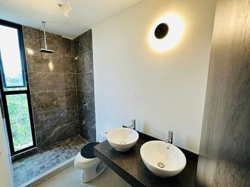 Casa en Renta y Venta, La casa del Cenote en TAMORA, Conkal, Mérida