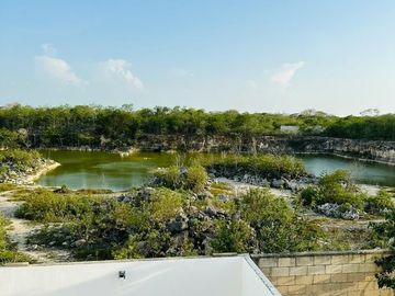 Casa en Renta y Venta, La casa del Cenote en TAMORA, Conkal, Mérida