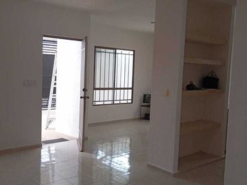 Casa de 1 Planta con 2 Recámaras en el Fraccionamiento Las Américas II Mérida
